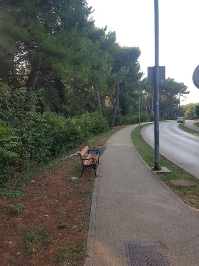 Leut Apartment, 3Min Beach, 15Min Center Pula Zewnętrze zdjęcie