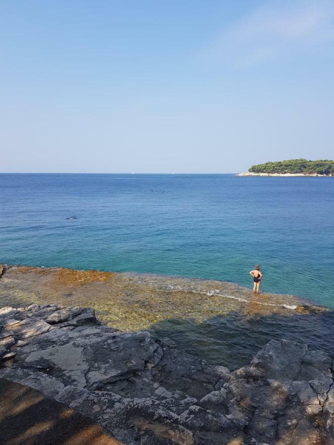 Leut Apartment, 3Min Beach, 15Min Center Pula Zewnętrze zdjęcie