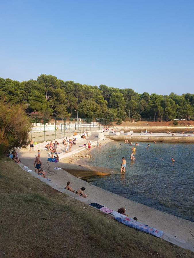Leut Apartment, 3Min Beach, 15Min Center Pula Zewnętrze zdjęcie